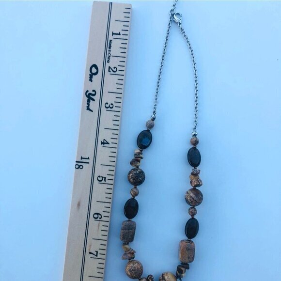 ALLEGRO. Necklace & Earrings. Lead & Nicke Free. - Picture 7 of 7